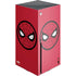 Marvel Spiderman Spiderman Emblem Xbox Series X Skins